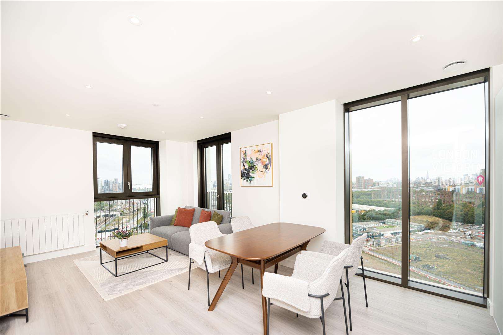 2 bed property in Menara Point, 1 Affinity View, West Ham